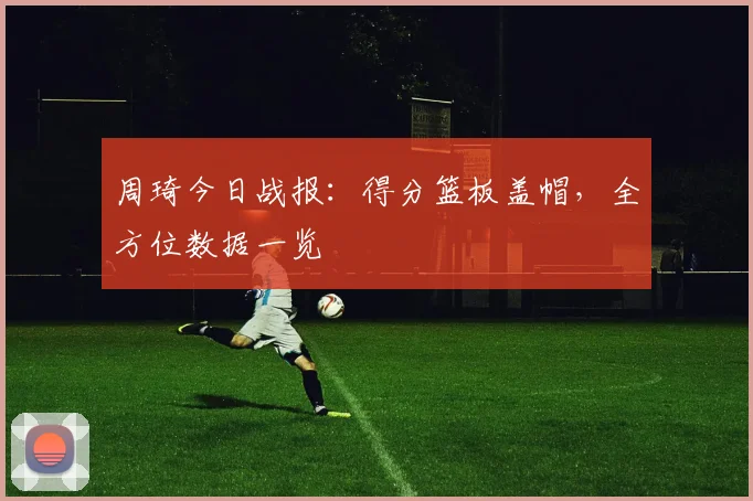 周琦今日战报：得分篮板盖帽，全方位数据一览