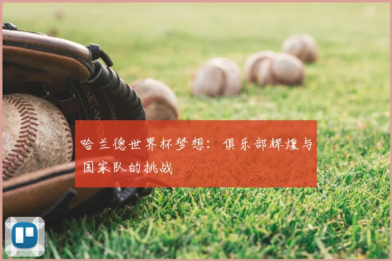 哈兰德世界杯梦想：俱乐部辉煌与国家队的挑战