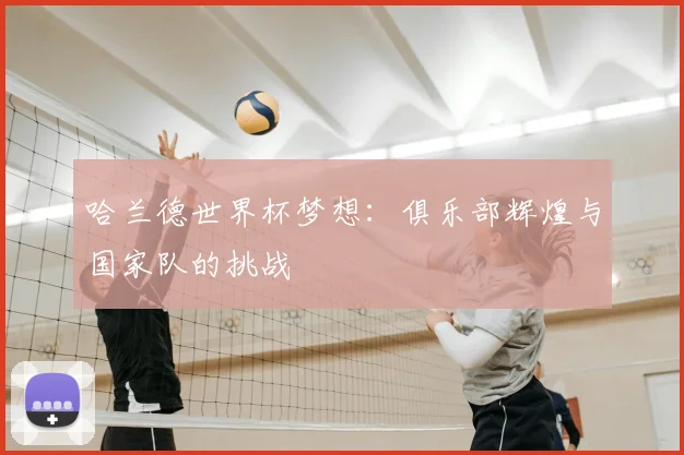 哈兰德世界杯梦想：俱乐部辉煌与国家队的挑战